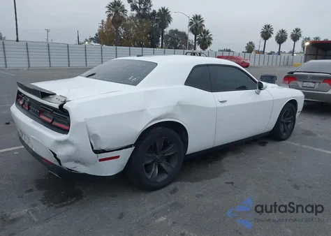 2018 Dodge Challenger Sxt from USA, damaged, VIN 2C3CDZAGXJH325340